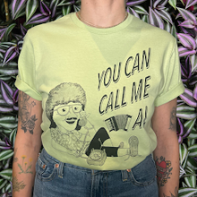 Load image into Gallery viewer, Call Me Al T-shirt
