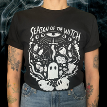 Load image into Gallery viewer, Season Of The Witch T-shirt
