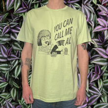 Load image into Gallery viewer, Call Me Al T-shirt
