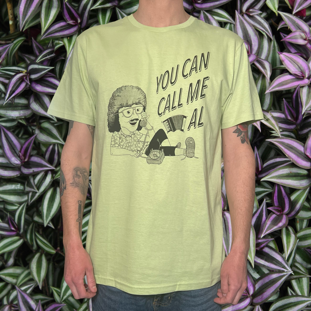 Call Me Al T-shirt