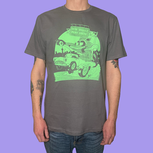 Raccoon Fink T-shirt