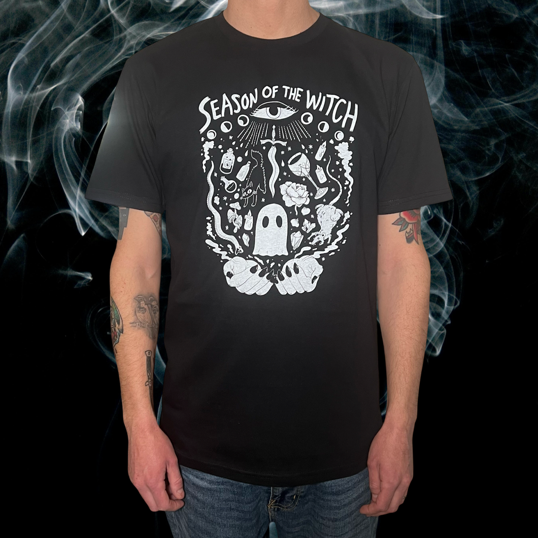 Season Of The Witch T-shirt