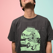 Load image into Gallery viewer, Raccoon Fink T-shirt
