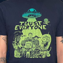 Load image into Gallery viewer, Trust Everyone T-shirt
