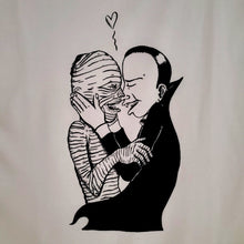 Load image into Gallery viewer, Monster Love T-Shirt
