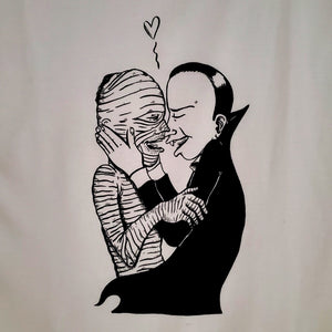 Monster Love T-Shirt