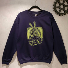 Load image into Gallery viewer, Radioactive Bunny Foo Foo Sweatshirt

