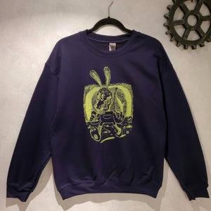 Radioactive Bunny Foo Foo Sweatshirt *SALE*