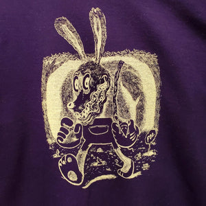Radioactive Bunny Foo Foo Sweatshirt *SALE*