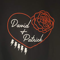 David and Patrick Sweatshirt *SALE*