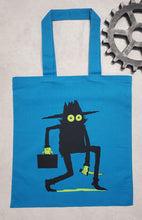 Load image into Gallery viewer, Spy Guy Tote Bag
