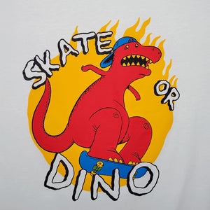 Skate or Dino kids T-shirt
