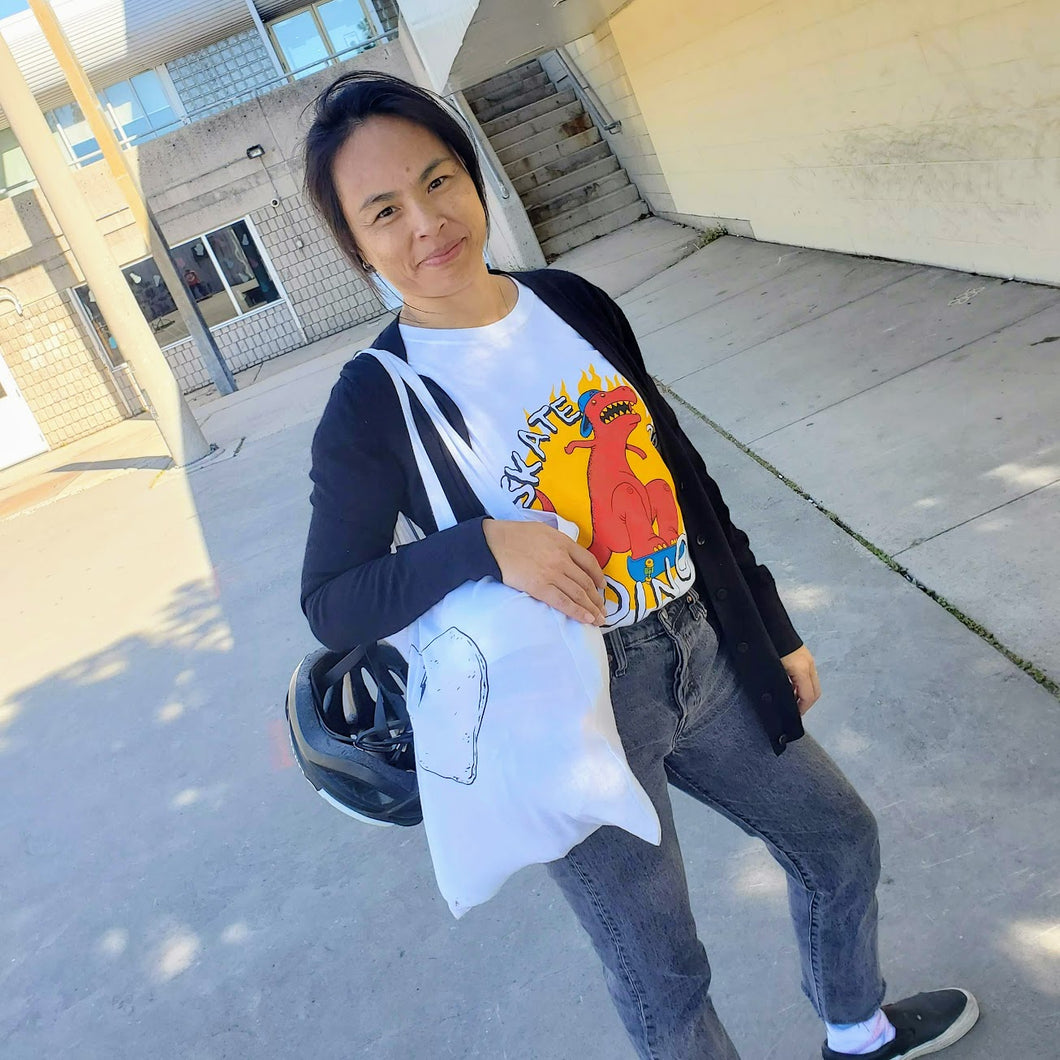 Skate or Dino T-Shirt