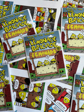 Load image into Gallery viewer, Lemonade Brigade mini comic
