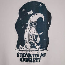 Load image into Gallery viewer, Stay Outta My Orbit T-shirt *SALE*
