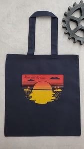 Never Seen The Ocean Tote Bag