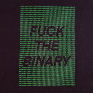 Fuck The Binary T-shirt *SALE*