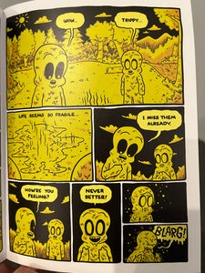 Sludgy #4 Comic