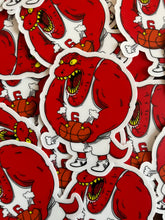 Load image into Gallery viewer, Raptors Stickers
