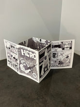 Load image into Gallery viewer, Generic Action Hero mini comic
