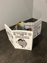 Load image into Gallery viewer, Dingus &amp; Dum-Dum mini comic
