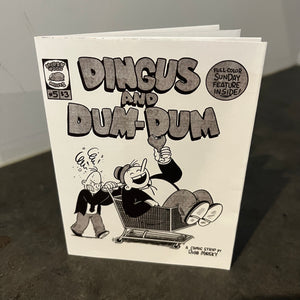 Dingus & Dum-Dum #2