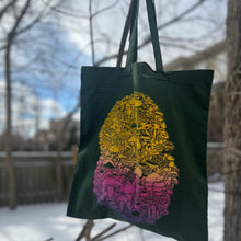 Load image into Gallery viewer, The Fungus Among Us Tote bag
